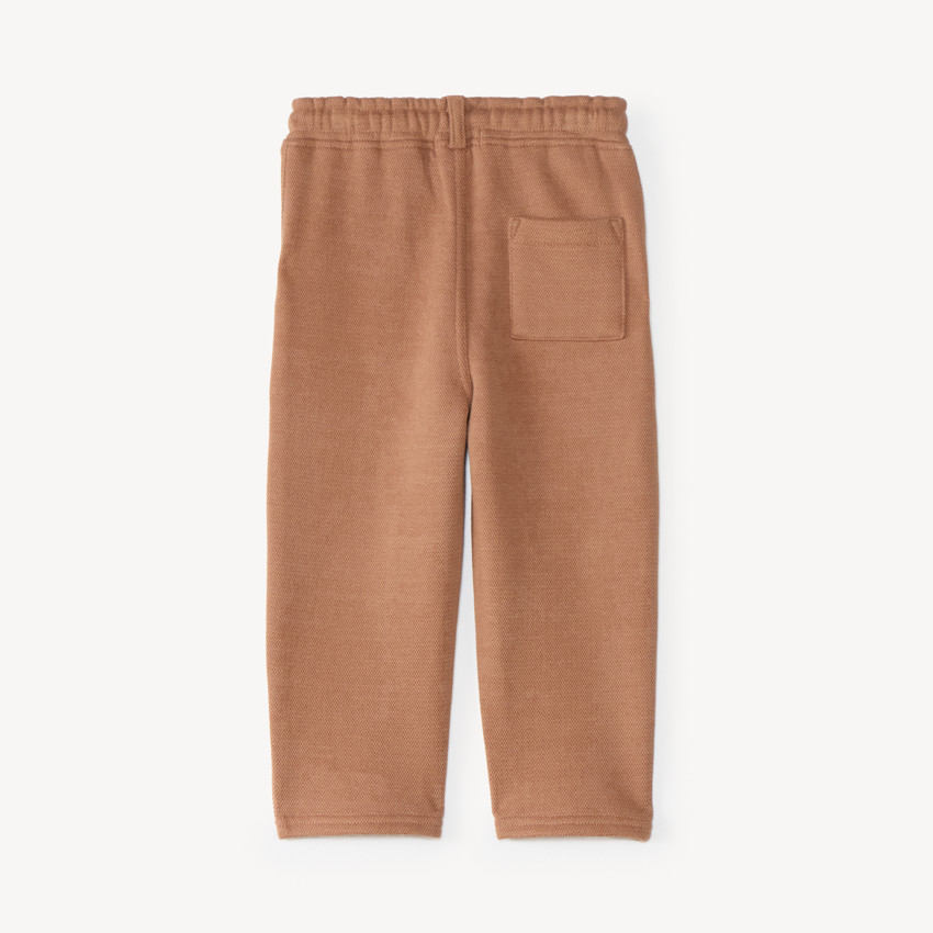 Pantalon de jogging en molleton bébé garçon 