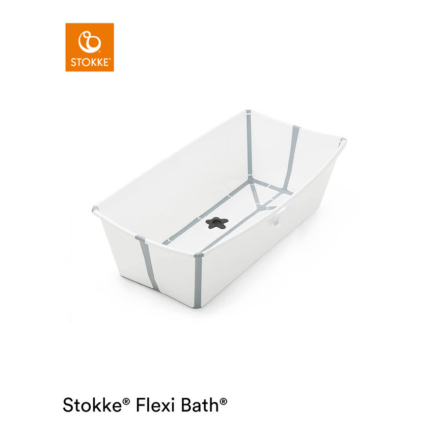 Baignoire pliable Flexi Bath X-Large - Blanc