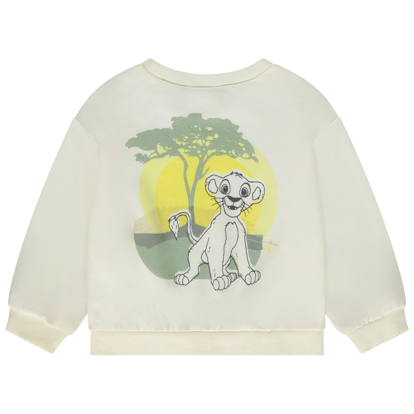 Pull roi lion garcon outlet