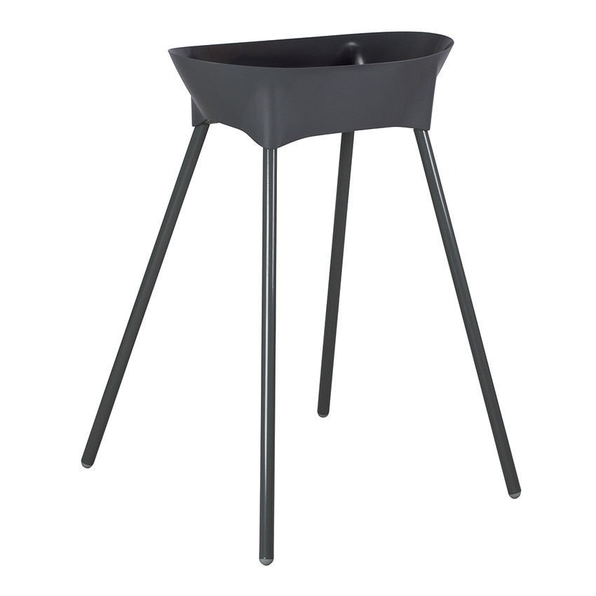 Support pour baignoire - Dark grey Main Support pour baignoire - Dark grey