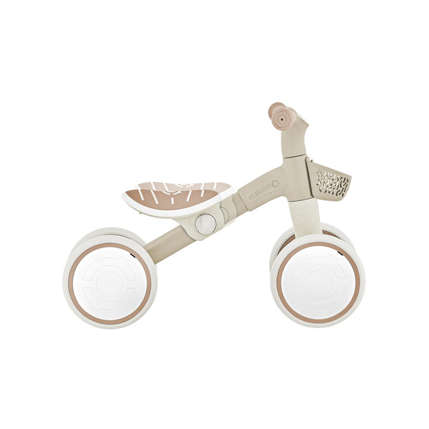 Porteur Learning Bike Eco taupe 