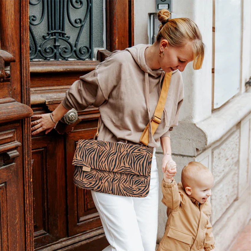 Sac à langer Zebra 