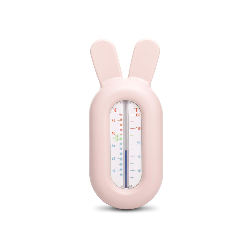 Thermomètre de bain Dreams rose  