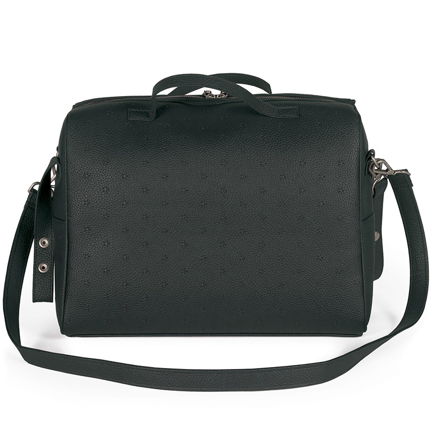 Sac à langer London Black 