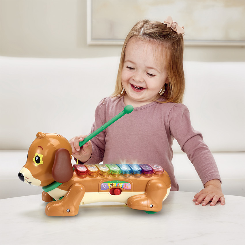 Elton Mon Rouli xylophone  