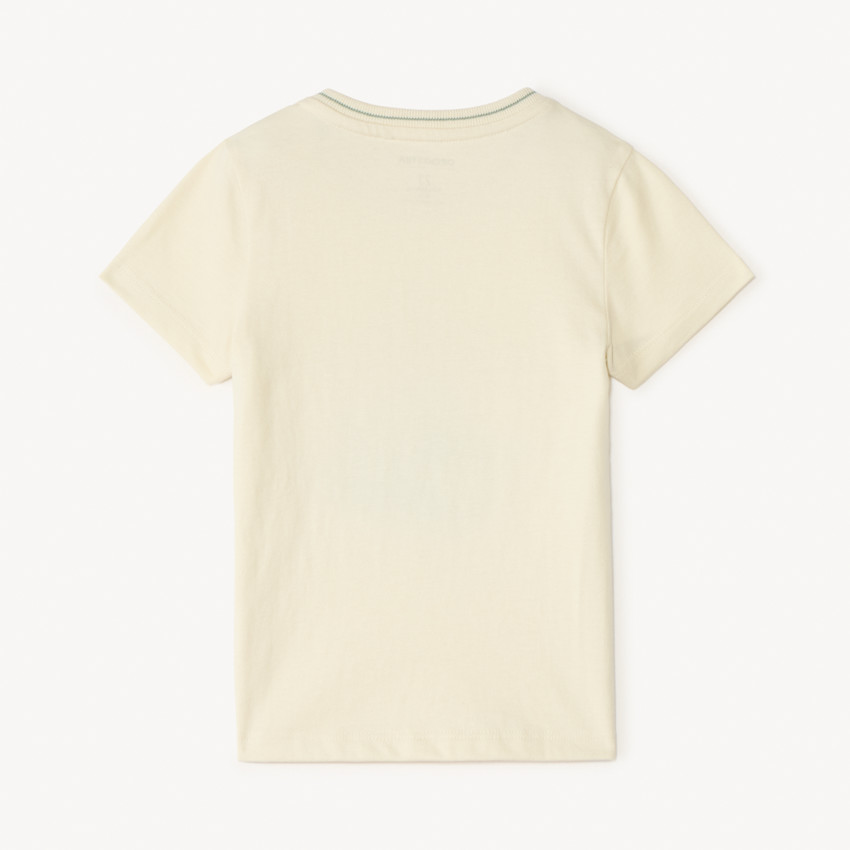 T-shirt manches courtes print tennis pour bébé garçon 