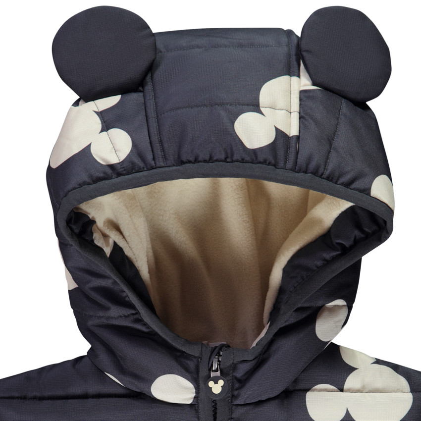 Doudoune sans manche mickey 2025