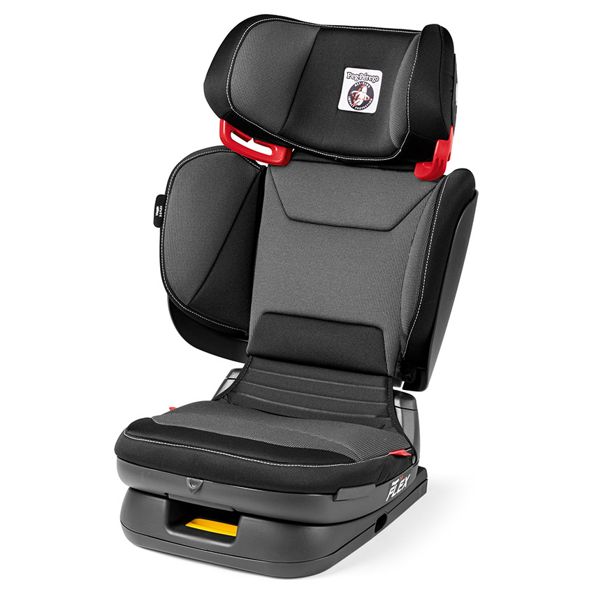 Siège Auto Viaggio Flex GR 2/3 Crystal Black 