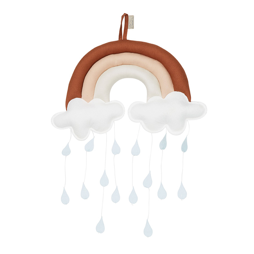 Mobile Arc en ciel - Mix Caramel  