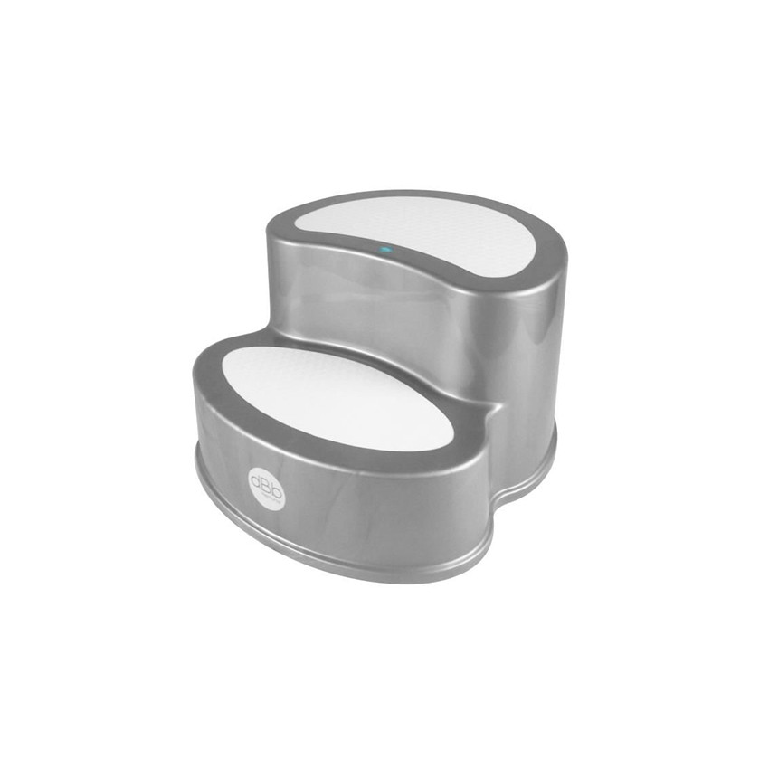 dBb Remond - Marche pied antidérapant – Argent - Gris