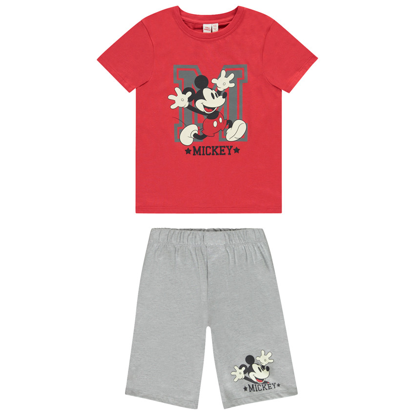 Set pyjama 2 pièces Mickey Disney pour garçon