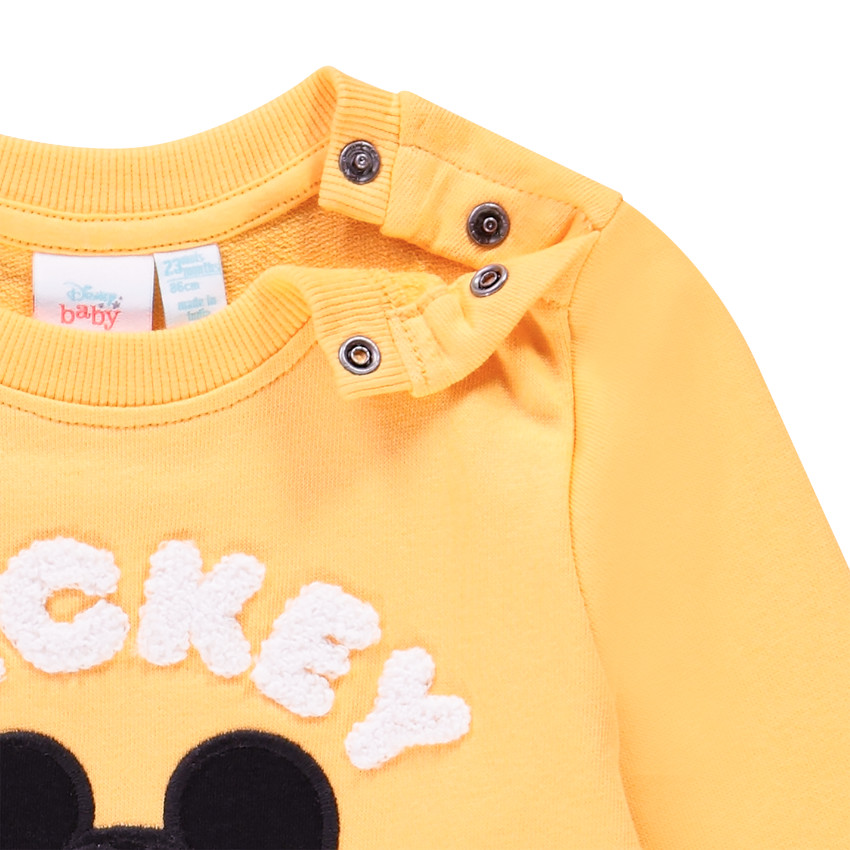 Ensemble de jogging Mickey Disney pour bébé garçon 