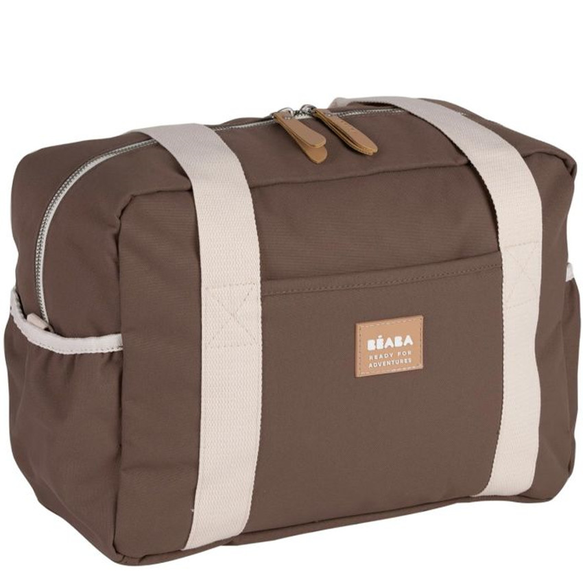 Sac à langer Paris - Cacao 