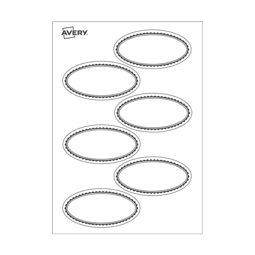 18 étiquettes solubles à l'eau pour pots 