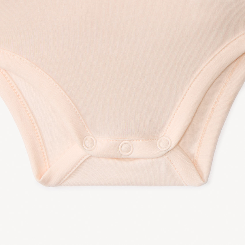 Robe body en tulle pailleté papillon pour bébé fille 