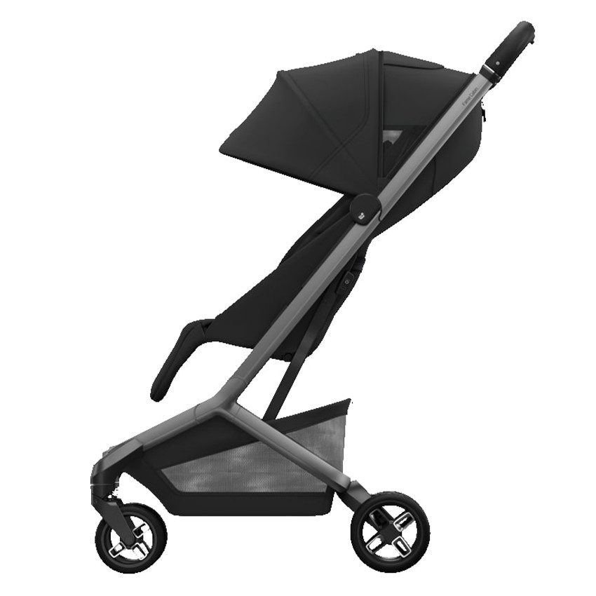 Poussette de voyage Fame Cabin Onyx Black 