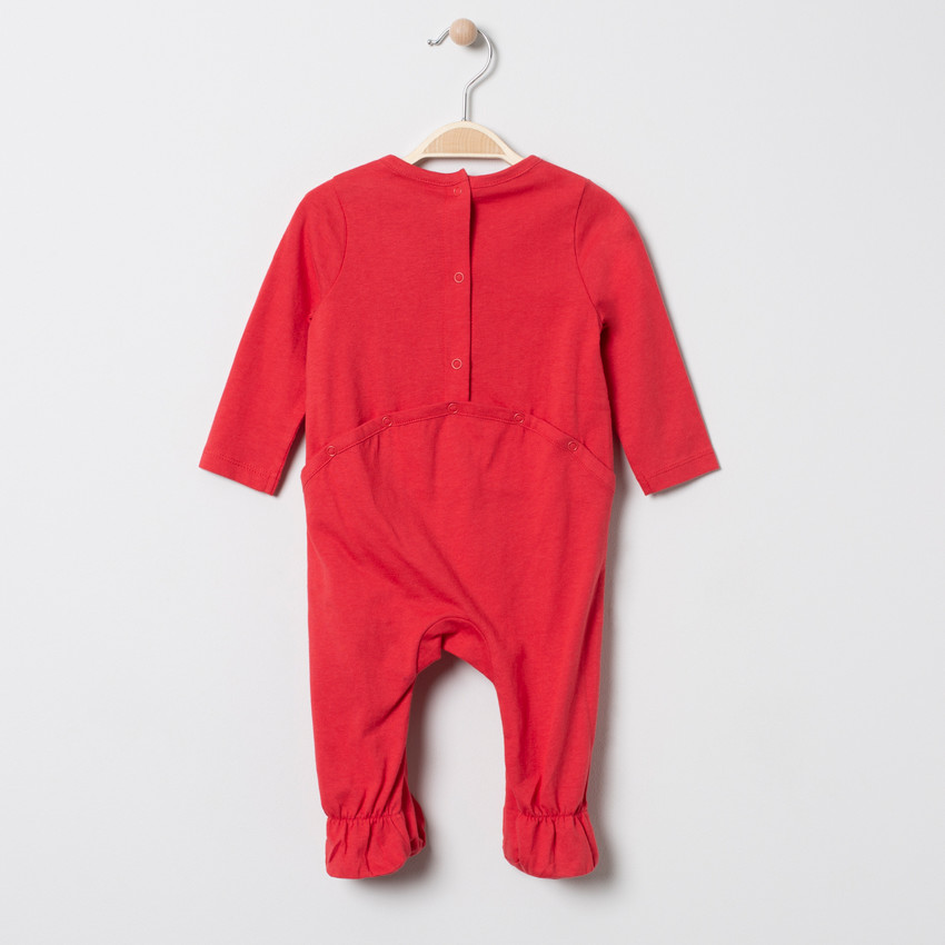 Dors-bien en jersey print crabe 