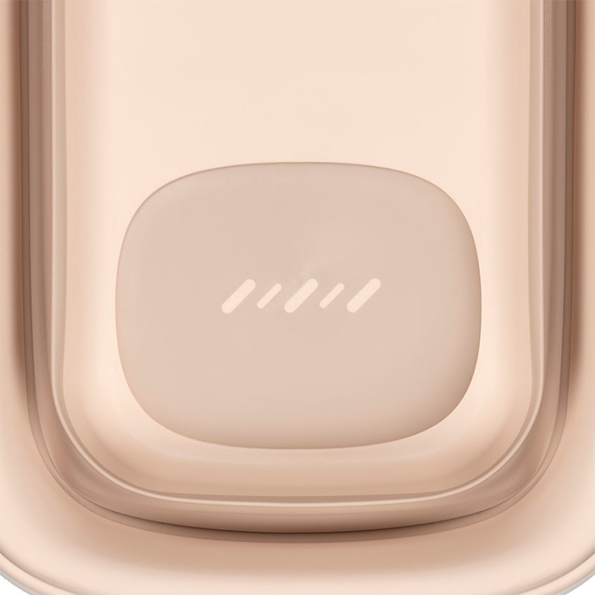 Baignoire Indigo Plus + coussin nouveau né Terra 