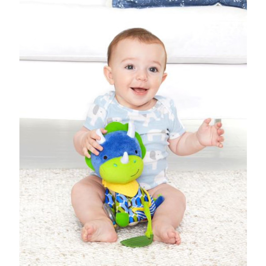 Peluche d'Activité Dinosaure 