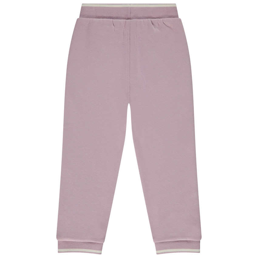 Pantalon de jogging en molleton pour bébé fille 