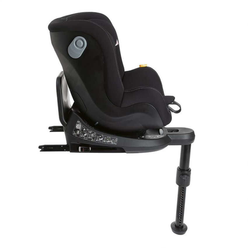 Siège-auto pivotant Seat2Fit i-Size black 