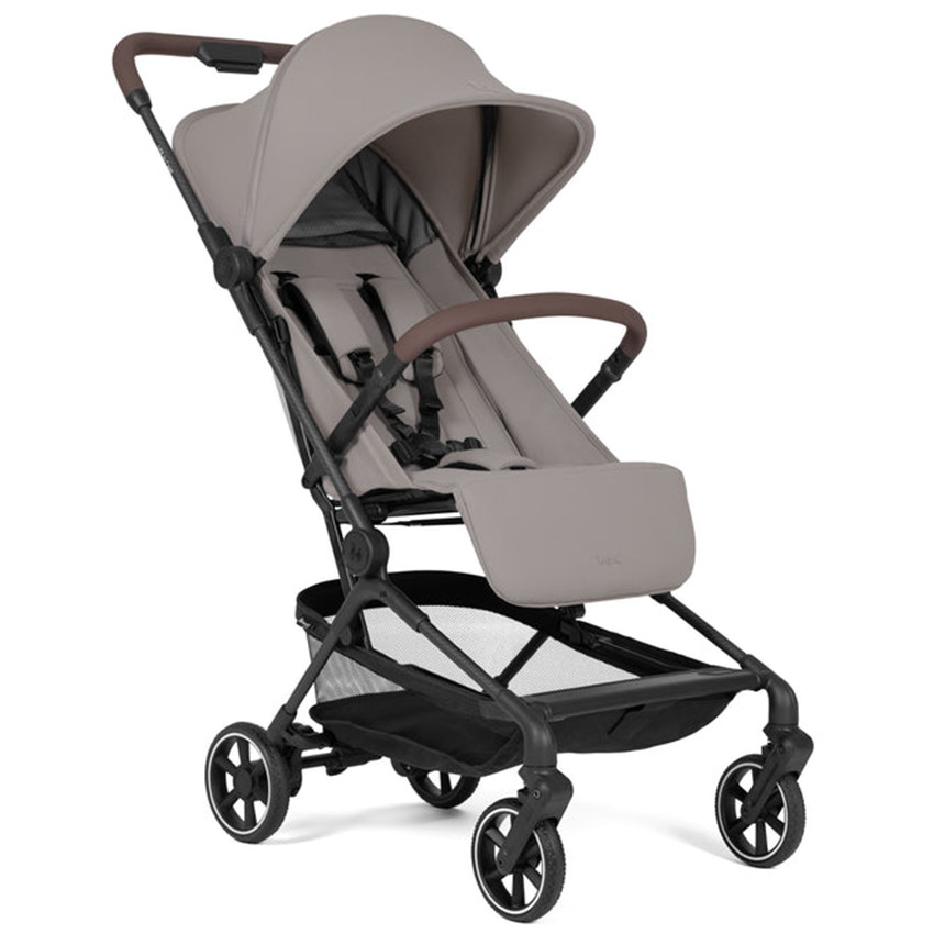 Poussette compacte & légère Lite N Care - Sandy Taupe