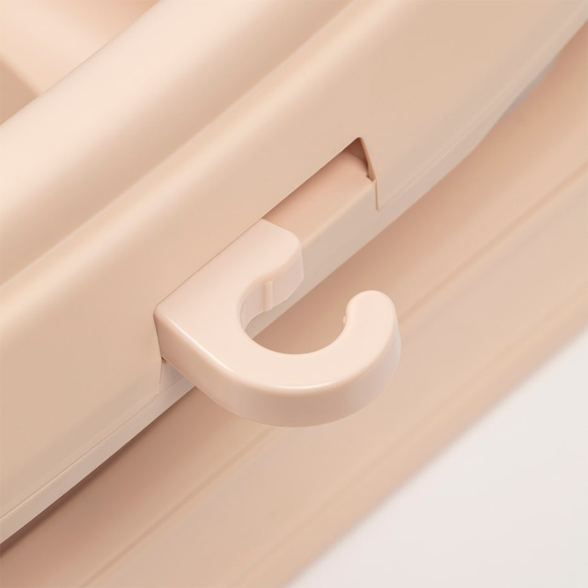 Baignoire Indigo Plus + coussin nouveau né Terra 