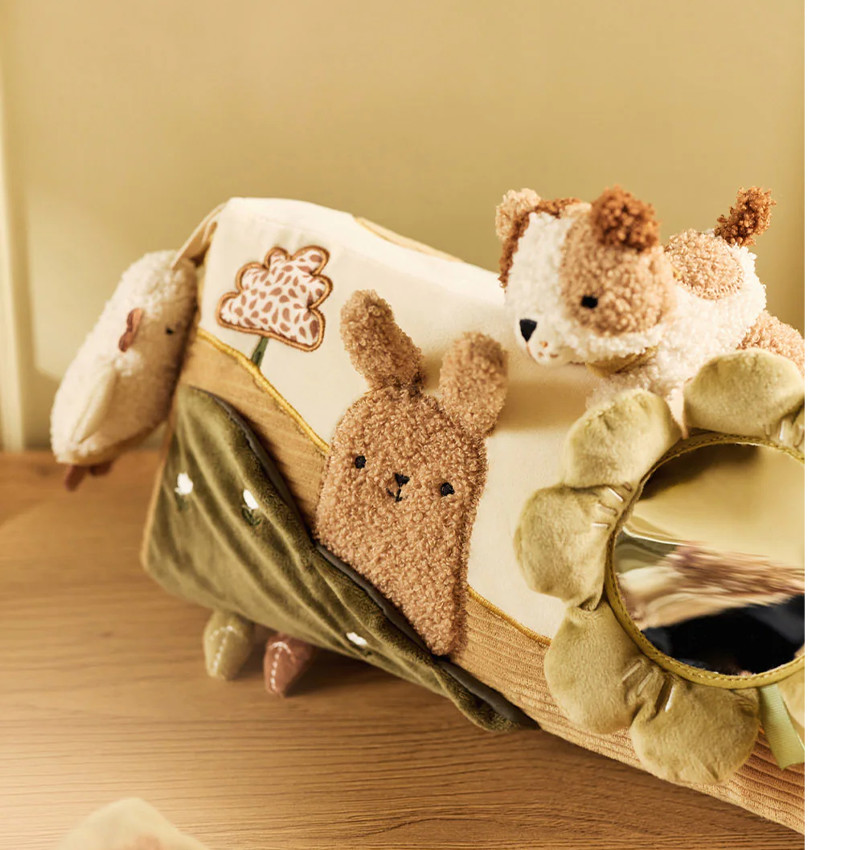 Triangle d'Activités - Tiny Park 