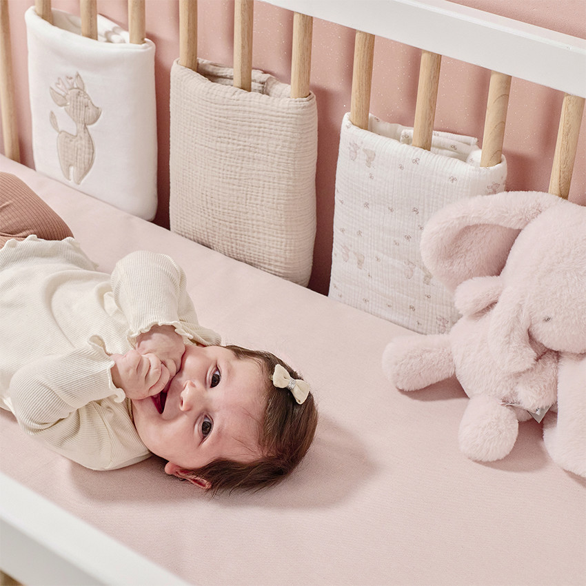 Set de 6 protège barreaux pour lit et parc Fanfan 