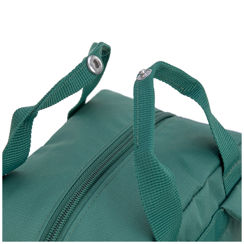 Sac à dos enfant Mini carré Little Gang Vert Foncé 