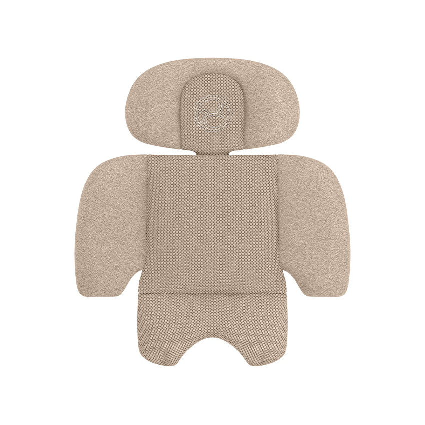 Siège-auto Sirona T i-Size tissu Plus cozy beige - Beige (Cybex) - Image 2