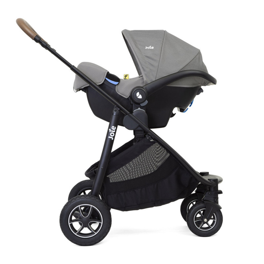 Siège-auto i-Snug i-Size - Gray Flannel 