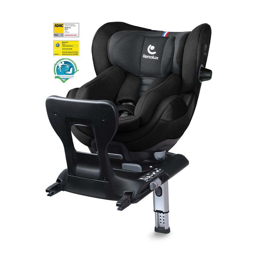 Siège-auto i-Size Gaïa+ carbon 