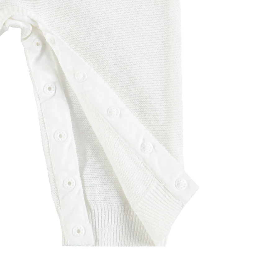 Cominaison en tricot à broderie Winnie Disney 