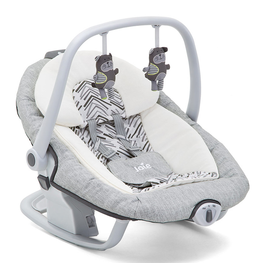 Balancelle et transat Serina 2 en 1 - Abstract Arrows 