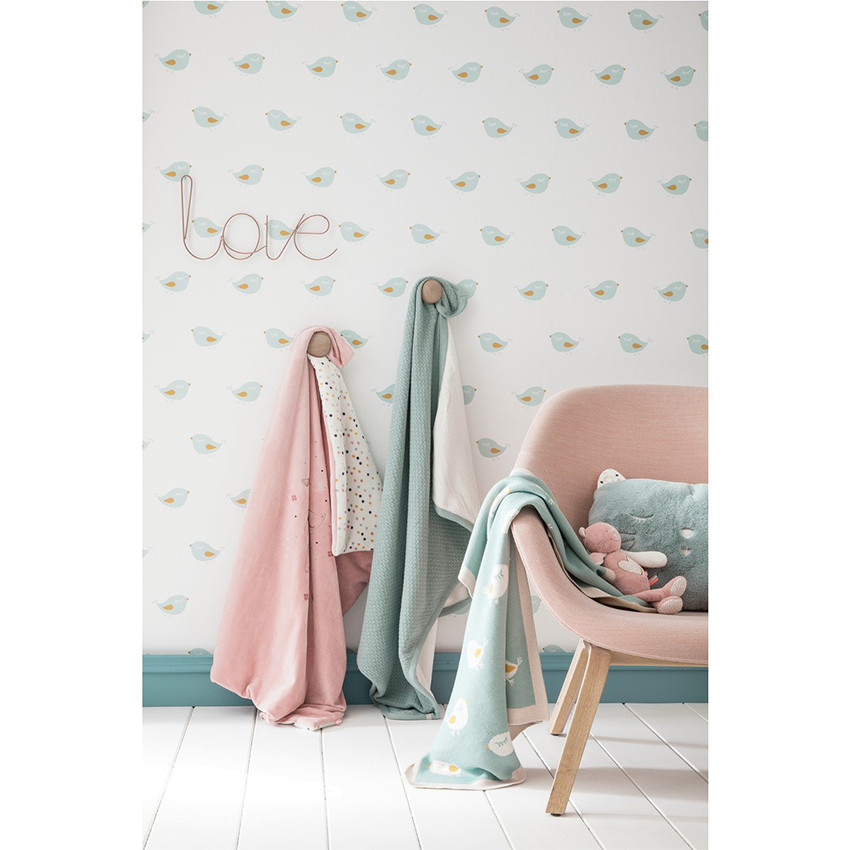 Coussin Minouchka - collection Imagine 