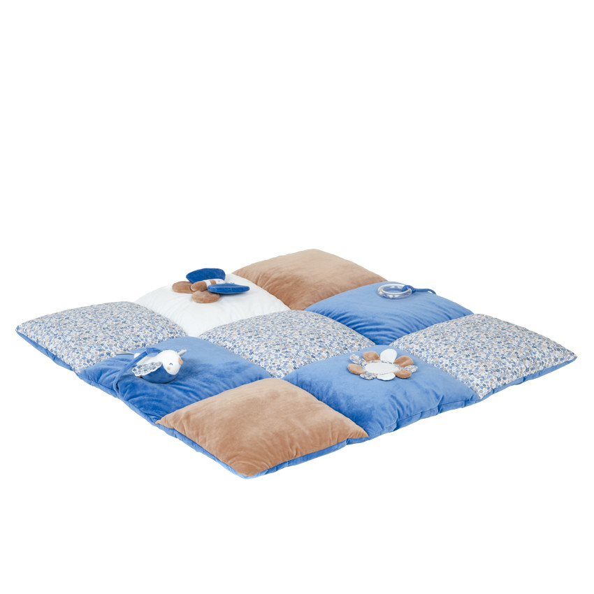 Tapis d'éveil Tiny Flowers 