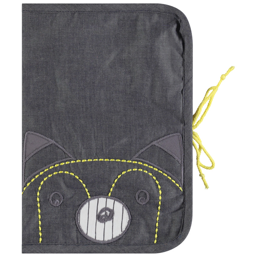 Protège carnet de santé Modern pop 