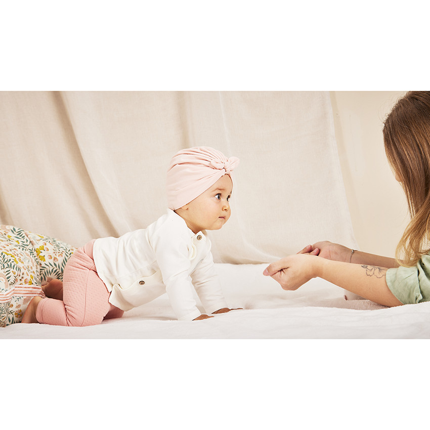 Turbans de bébé : Couleurs d'Unité