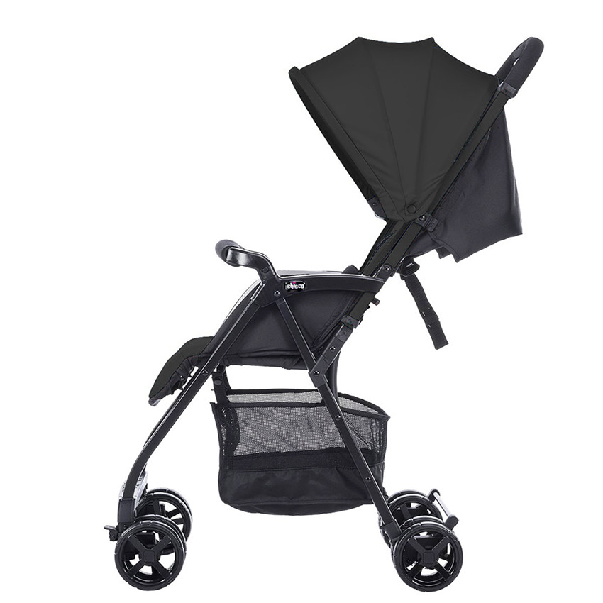 Poussette canne inclinable Ohlala 2 - Black night 
