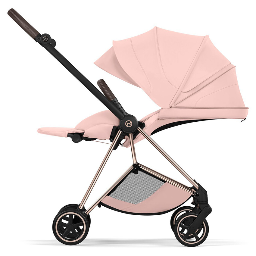 Habillage siège poussette Mios-Style Collection Peach Pink 