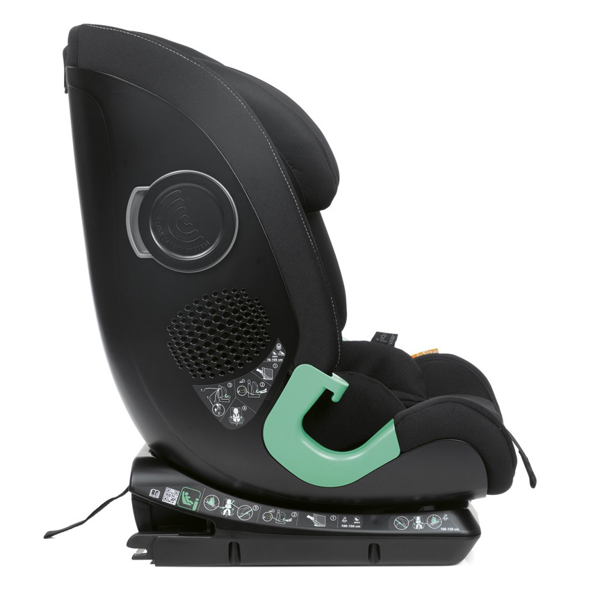 Siège-auto My Seat i-Size black 