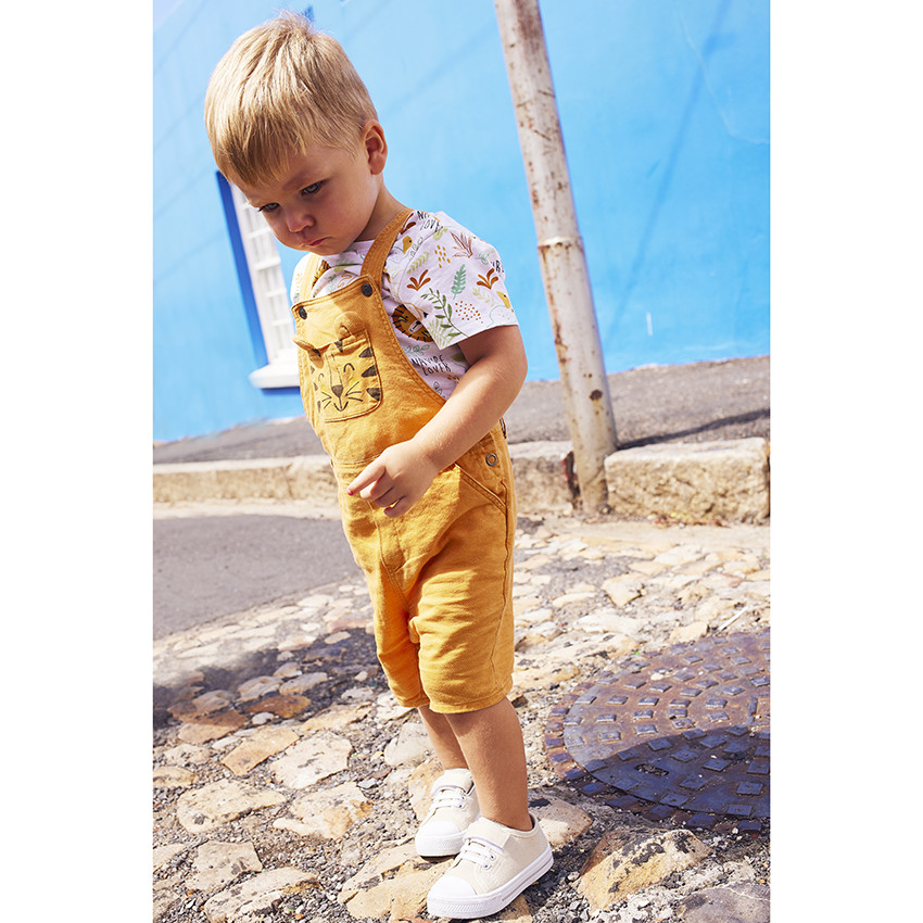H et m top tee shirt garcon