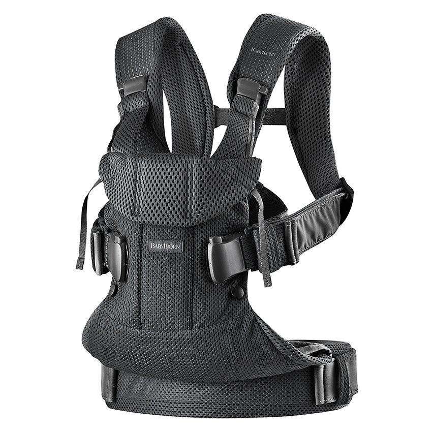 Porte-bébé One Air 3D Mesh– Noir 