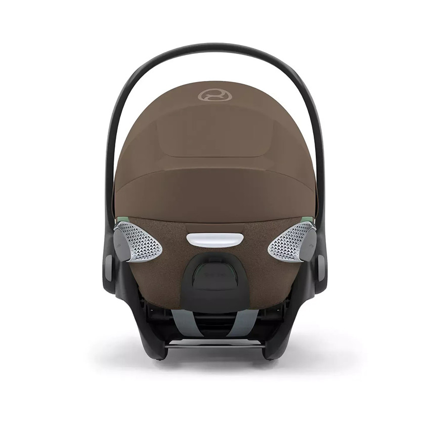 Siège-auto Bébé Cloud T Tissu Plus Coconut Brown 