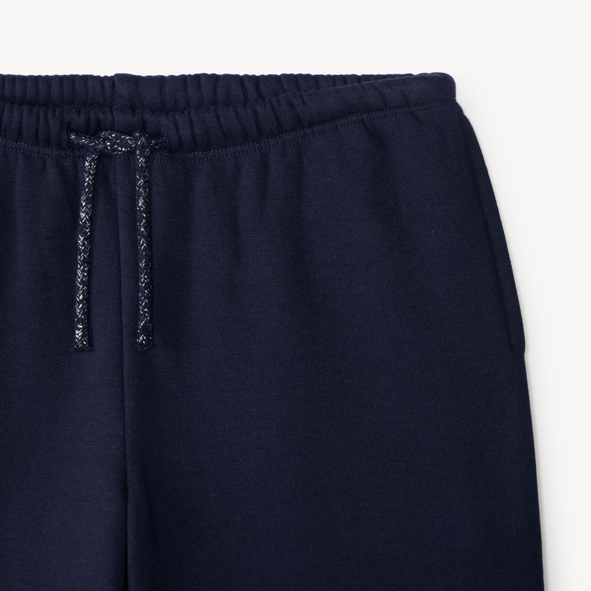 Ensemble de jogging en molleton fille 