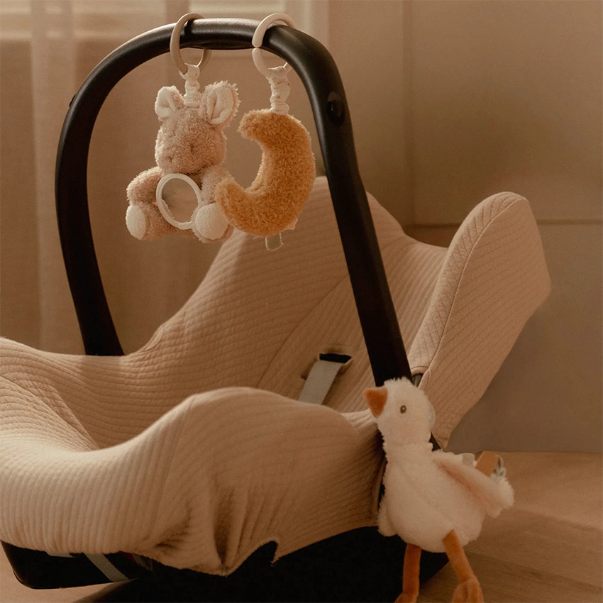Set de 3 jouets pour arche d'éveil Newborn Naturals 