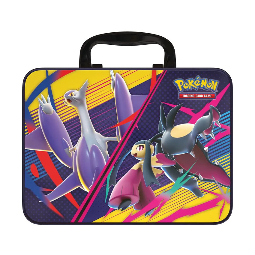 Mallette Pokémon Coffre aux trésors 2025 