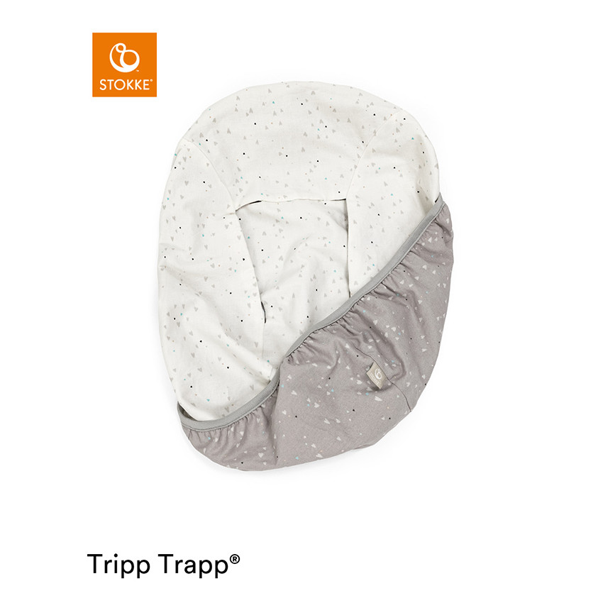 Housse pour transat Tripp Trapp - Sweet Hearts 