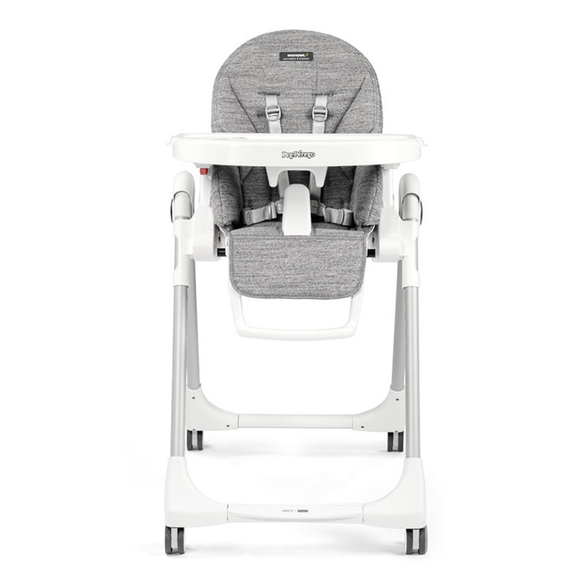 Chaise haute Prima Pappa Follow Me – Arancia 